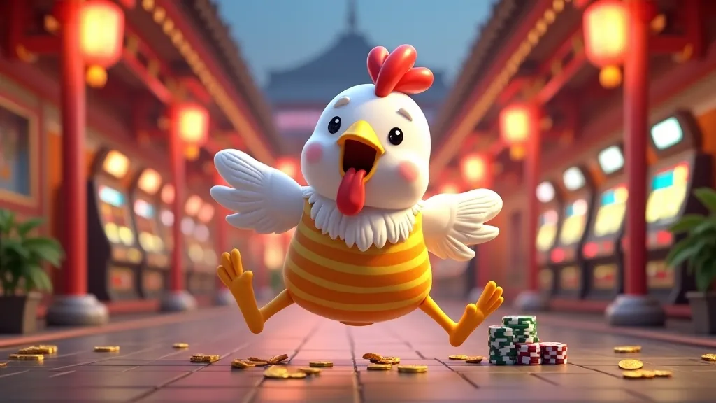 Chicken-roadcasino-app-game