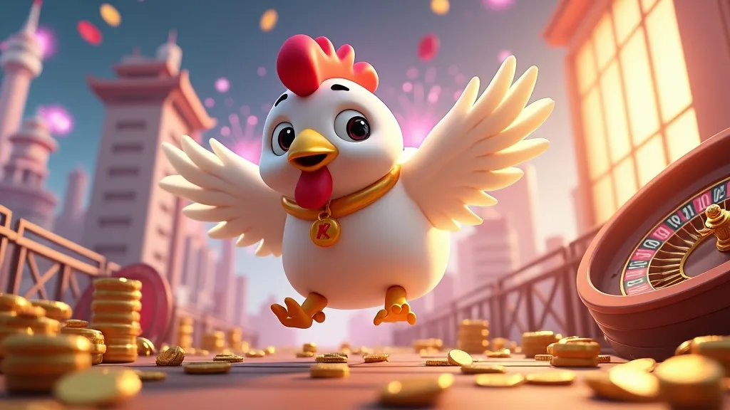 Chicken-roadcasino-app-game