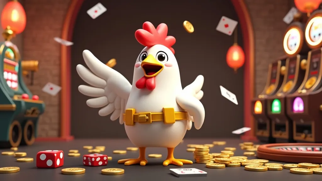 Chicken-roadcasino-app-game