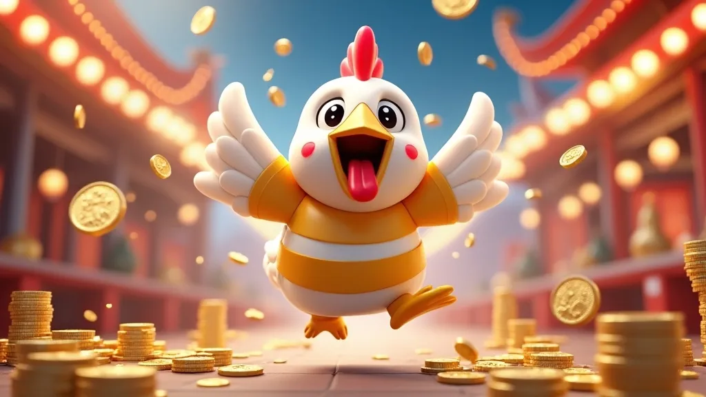 Chicken-roadcasino-app-game