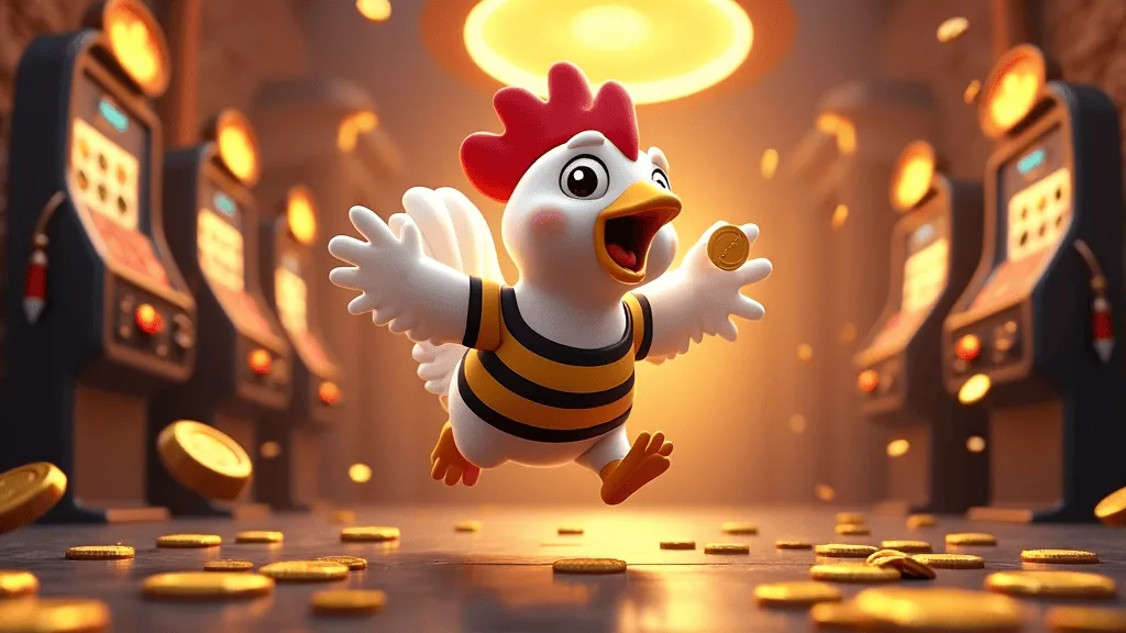 Chicken-roadcasino-app-game