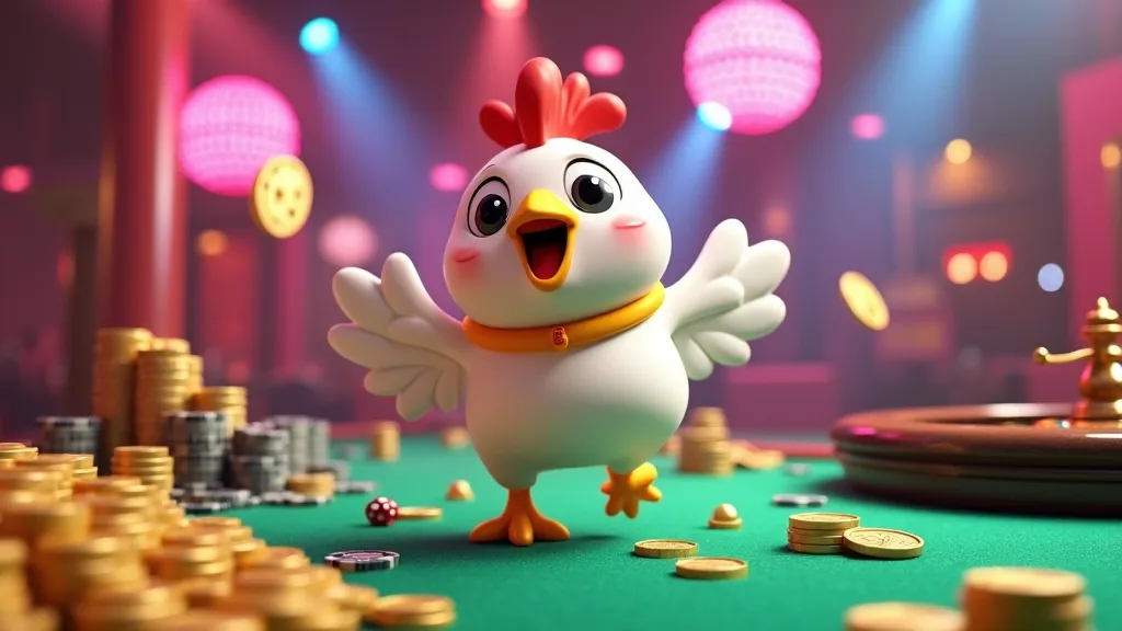 Chicken-roadcasino-app-game