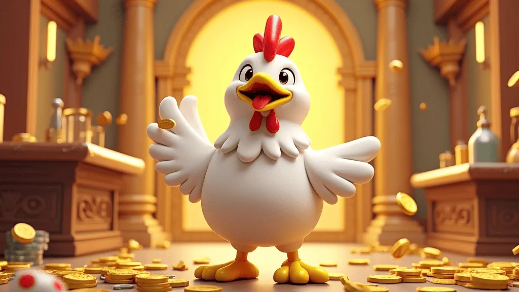 Chicken-roadcasino-app-game