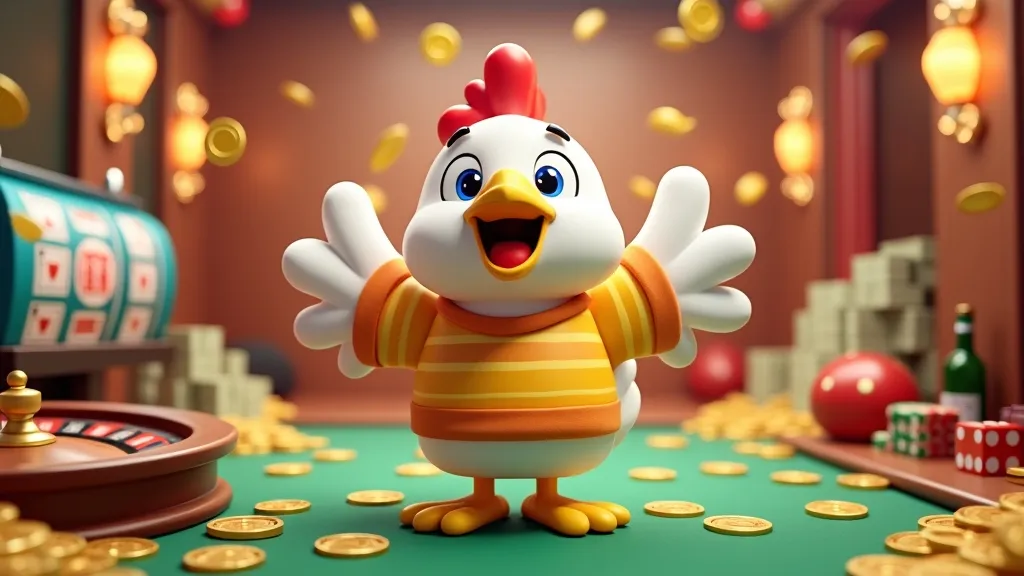 Chicken-roadcasino-app-game