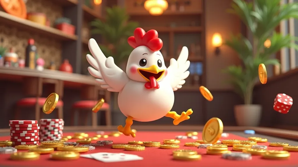 Chicken-roadcasino-app-game