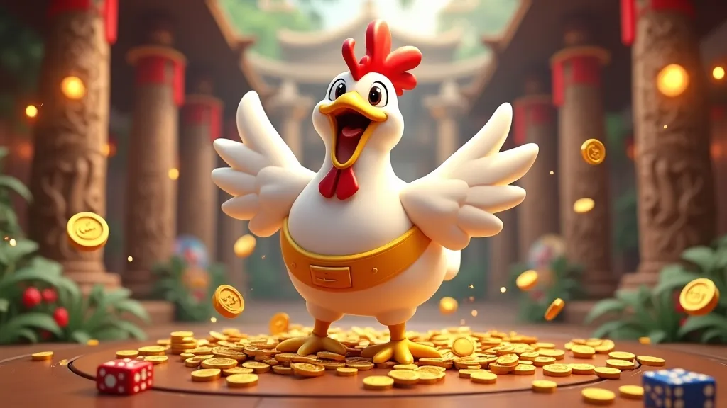 Chicken-roadcasino-app-game