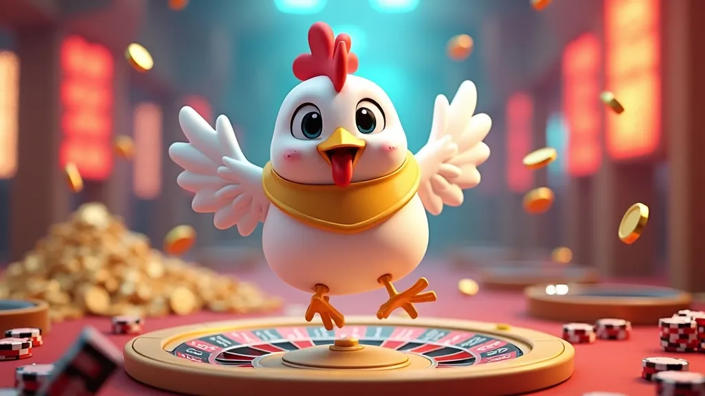 Chicken-roadcasino-app-game