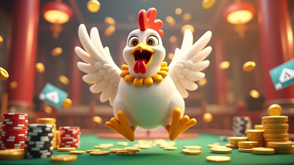 Chicken-roadcasino-app-game