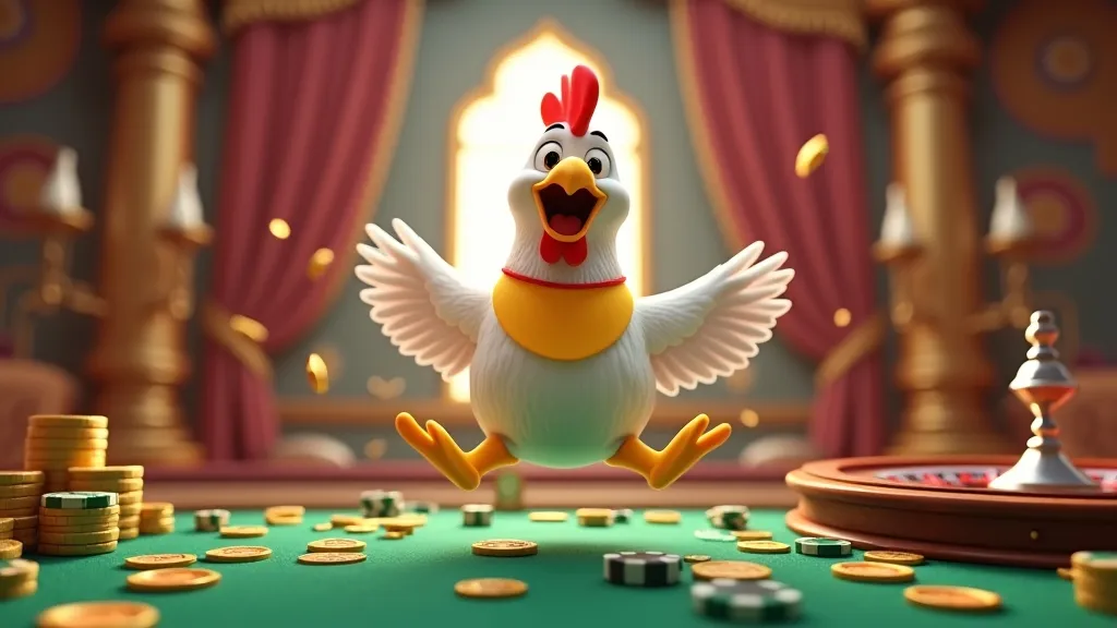 Chicken-roadcasino-app-game