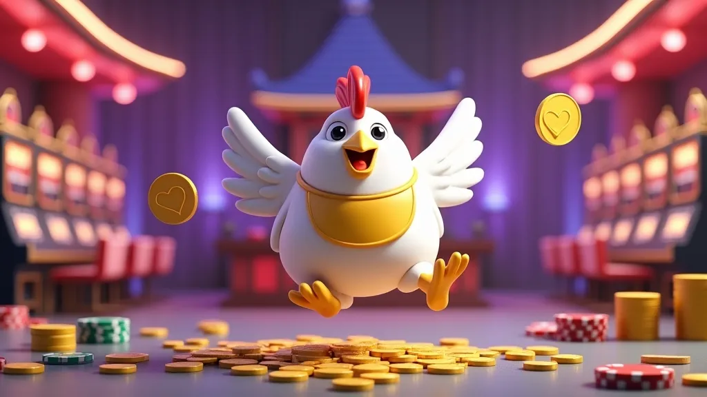 Chicken-roadcasino-app-game
